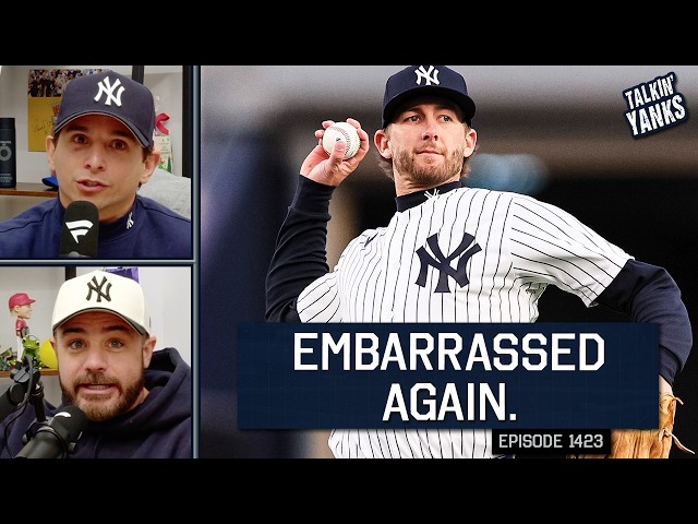 Yankees EMBARRASS Themselves AGAIN and are One Game Away From Elimination | 1423