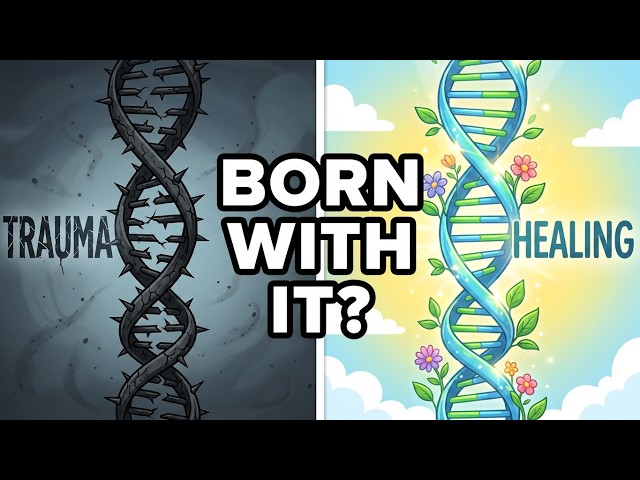 Can Trauma Be Inherited? The Science of Epigenetics and Intergenerational Stress
