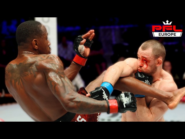 PURE FLYWEIGHT ACTION! | Taylor Lapilus v Jake Hadley | No Commentary | FULL FIGHT