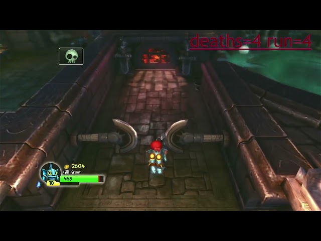 skylanders but the wheel decides (Part 4/14)