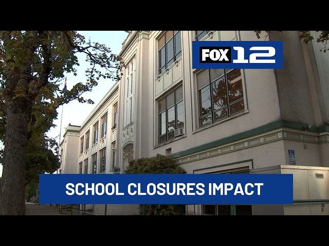 Former teacher who has experienced school closures shares what’s at stake for Oregon communities