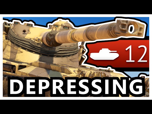 War Thunder's Most Pathetic Light Tank