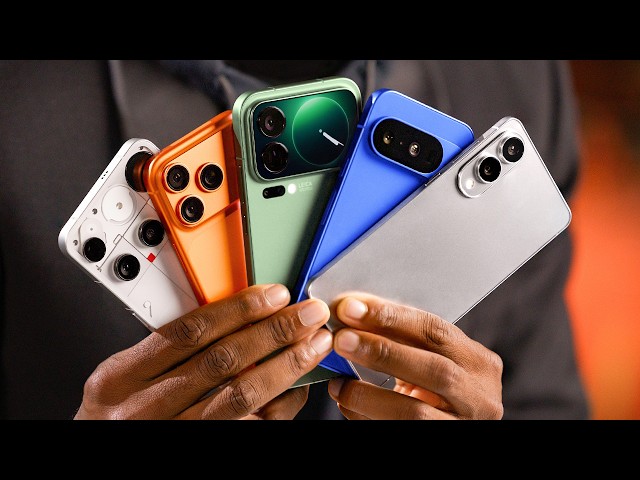 Smartphone Awards 2025!