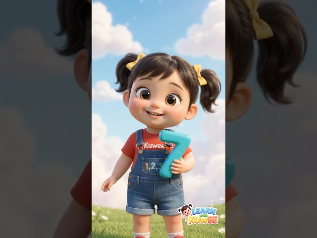 POV: Little Kuwee got lost in a magical park… 🌳✨