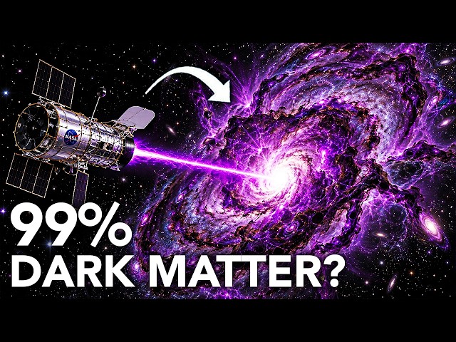 Science For Sleep | This Galaxy Is 99% Dark Matter
