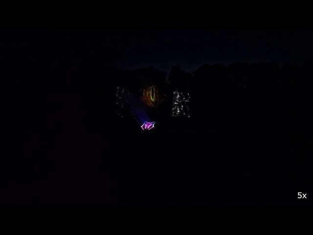 Projection Mapping on two Towers | MadMapper 6