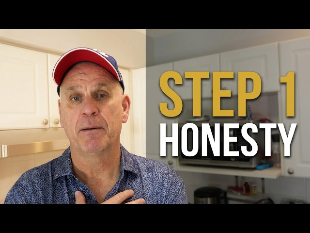 AA ,Step One For Begginners !