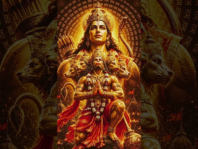 hanuman ji #love #song #anjanimatamandirlivedarshansalasar