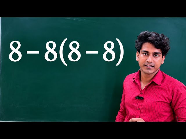 Stop making this type of mistakes ❌ #maths #mathstricks #pemdas #mathhacks 