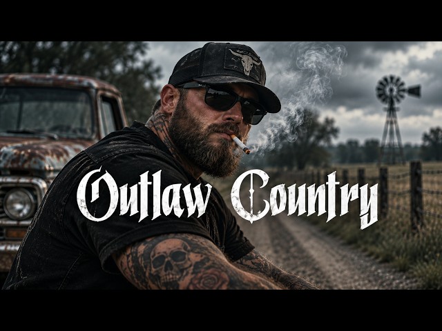 New Outlaw Country Rap Road Mix 2026 | Last Exit Legends, Hard Road Lessons & Untamed Basslines