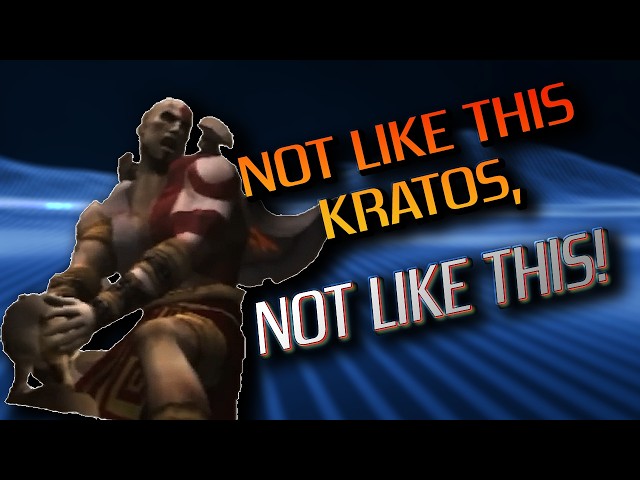 Beating EVERY PS2 Game #33: God of War