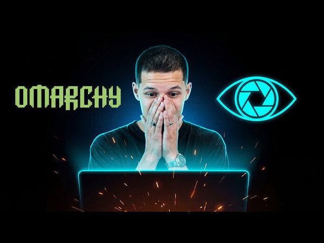 I GAVE JARVIS VISION | Building a VLM for my Omarchy Assistant