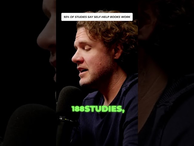 188 Studies Say Self Help Books Actually Work Even Mark Manson Was Shocked