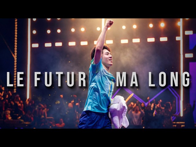 China has found its NEW Table Tennis PRODIGY