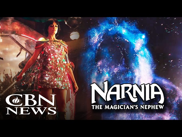 Narnia Goes ‘Psychedelic’ in New Trailer
