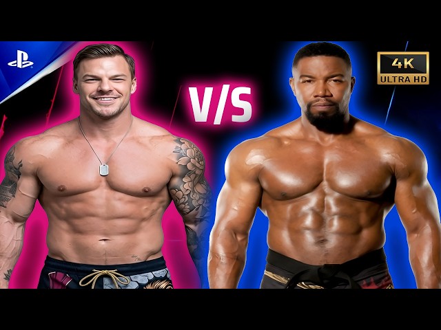 Jack Reacher Takes Down Michael Jai White in Brutal Octagon Fight