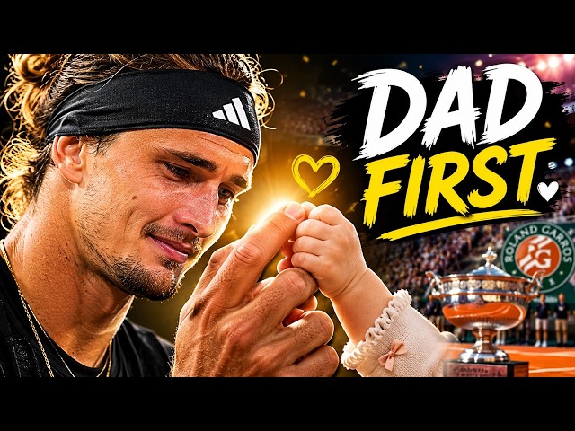 The Untold Story of Alexander Zverev’s Daughter Mayla | French Open 2026 | Tennis | Roland Garros