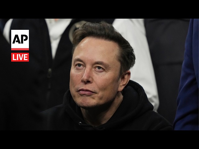 LIVE: Nasdaq closing bell as SpaceX soars in Wall Street debut