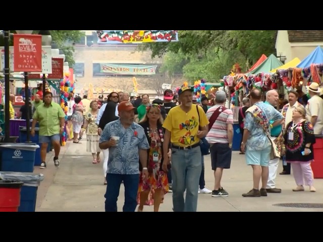 San Antonio Conservation Society pauses 2027 NIOSA Fiesta event after 're-evaluation' period