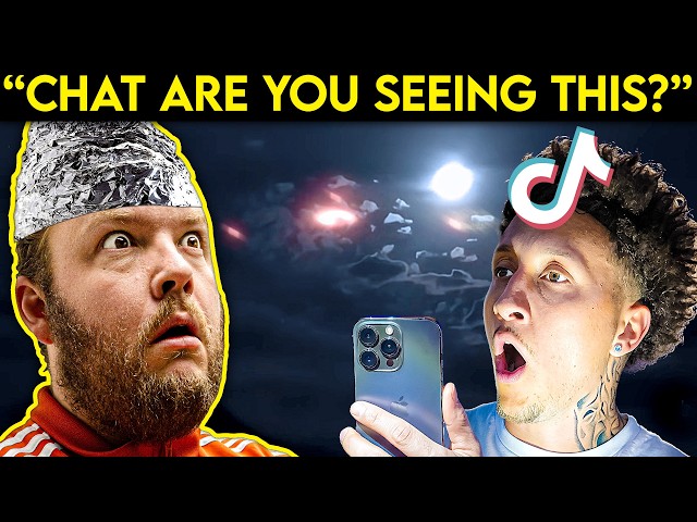 VFX Artists Debunk Viral Area 51 Streamer
