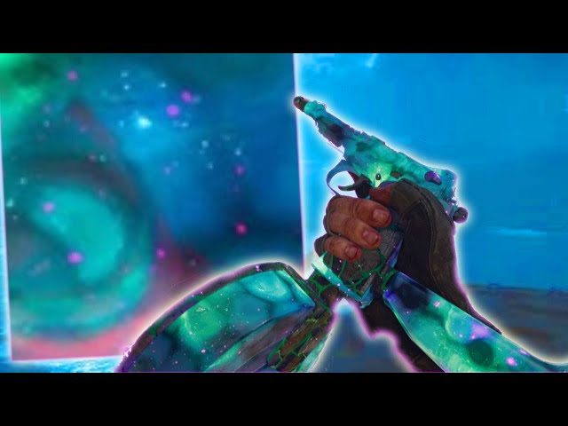 Grekova Nebula  |  Nebula Unlocked  |  Black Ops 6 Zombies