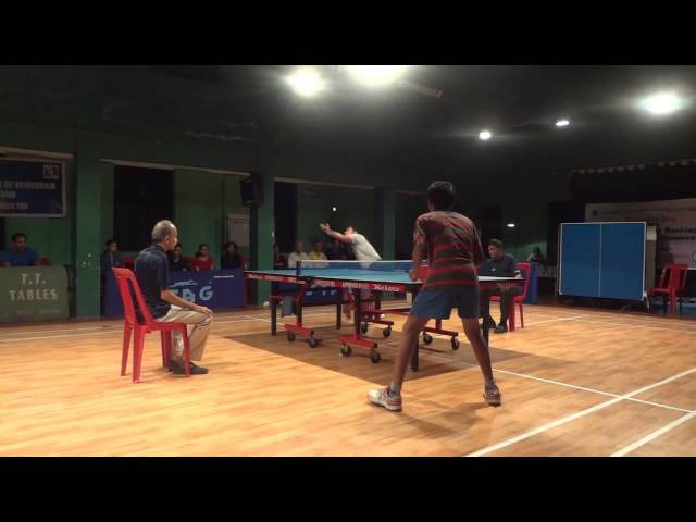 Table tennis (Spectacular)