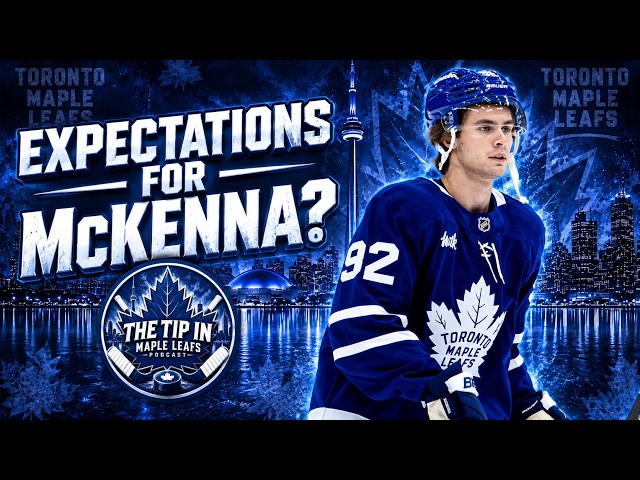 Toronto Maple Leafs - Ep 344 - The Tip In Maple Leafs Podcast
