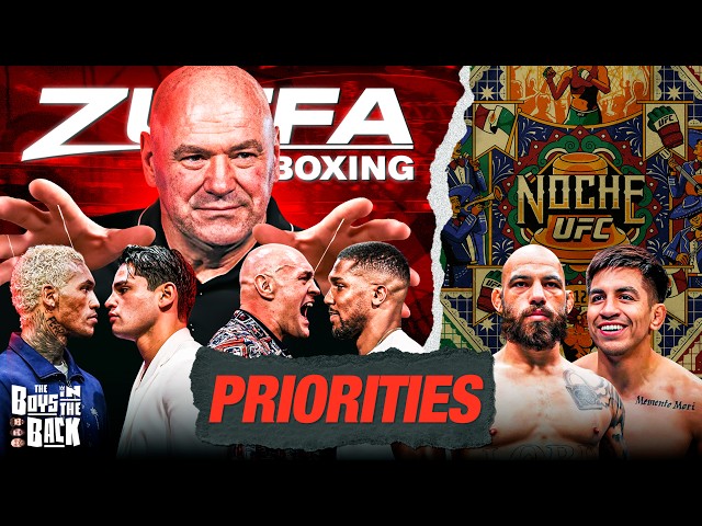Ilia Topuria Ready to Fight, Noche UFC and Ryan Garcia vs Conor Benn Previews, More | BITB | 9/10/26