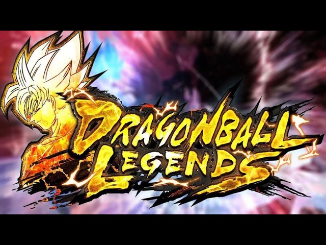 -Dragon Ball Legends -  Goku!? -