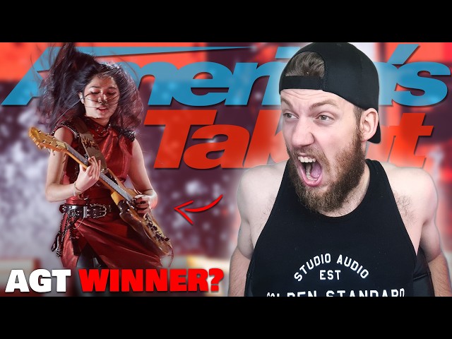 NENE ROYAL'S FINAL BLEW MY MIND - Nene Royal | Seven Nation Army” | The Final | AGT 2026 (REACTION)