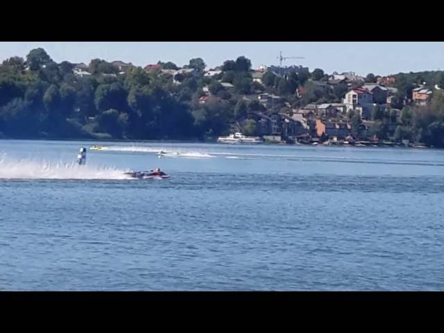 UIM World&European Championship F250 Race