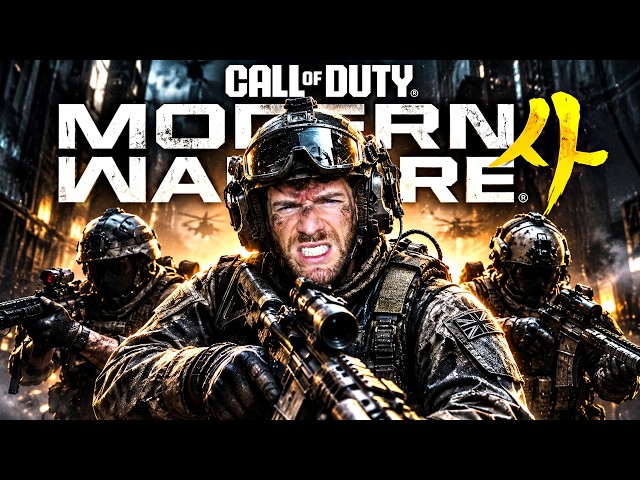 MODERN WARFARE 4 MULTIPLAYER IS HERE! 🔴 LAUNCH DAY LIVE w/ EliteShot