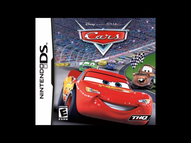 Disney Pixar's Cars DS OST