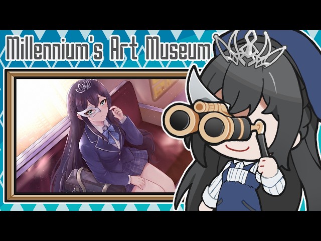 【ART SHOWCASE】Thank you for the art! (Ver 5) (send using #MillenniumArt on community tab/disc/twt)