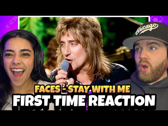 FIRST TIME HEARING Faces - Stay With Me | NO WAY THE ORIGINAL IS BETTER THAN THIS LIVE!