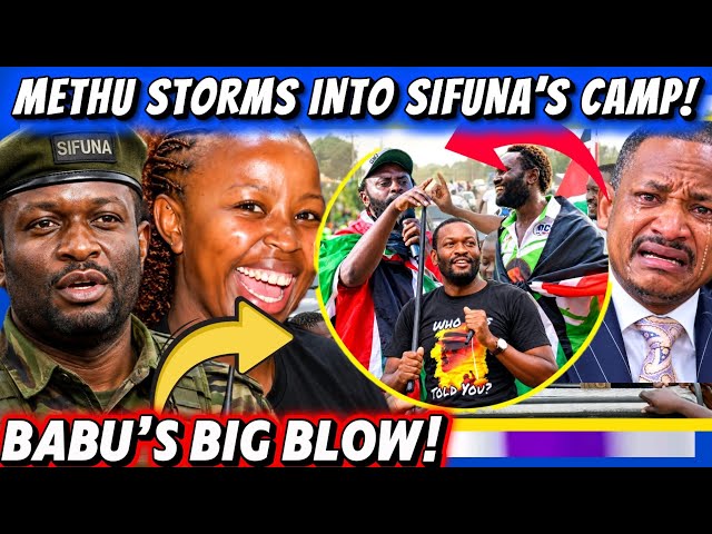 🔥💥KUMECHEMKA🙆🏻 POLITICAL EARTHQUAKE! GACHAGUA'S SHOCK MOVE ROCKS LINDA MWANANCHI! 🔥