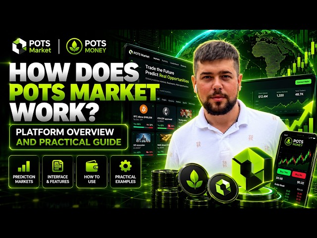How Does POTS Market Work? | Platform Overview and Practical Guide