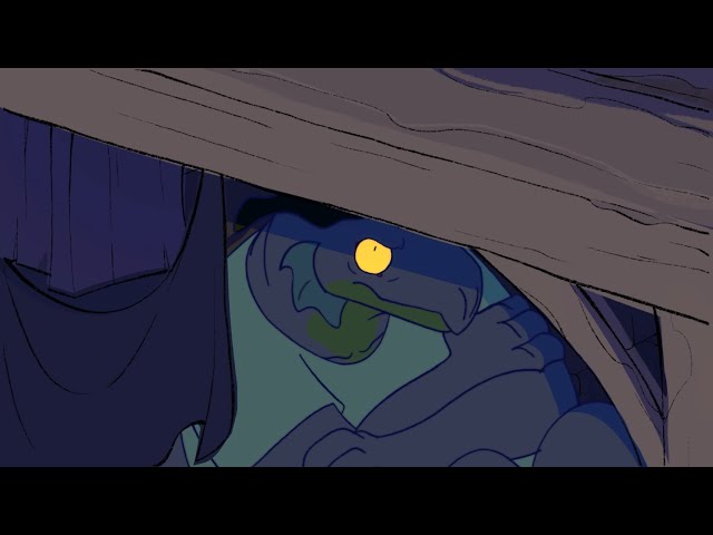 LEARNING TO FLOAT - ANIMATED SHORT