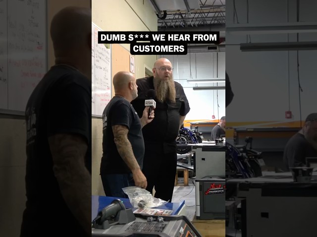 Dumb S*** Every Dealership Hears