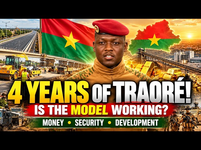 What the World Gets Wrong About Burkina Faso’s Development