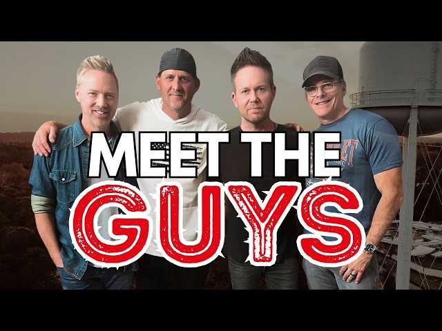 Four Hit Songwriters. Zero Filter. | Start Here