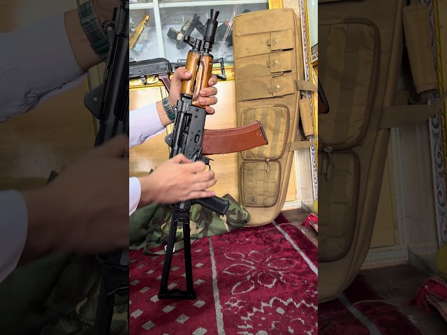 Krinkov Review Video || Educational Video || H.A.C Armoury’s