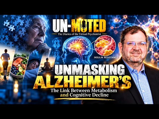 Unmasking Alzheimer’s: The Link Between Metabolism and Cognitive Decline