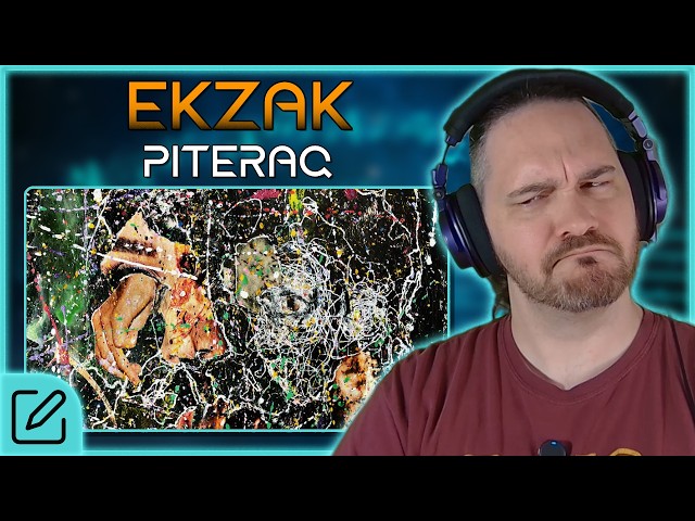 This is Just Noise // Composer Reacts to Ekzak - Piteraq