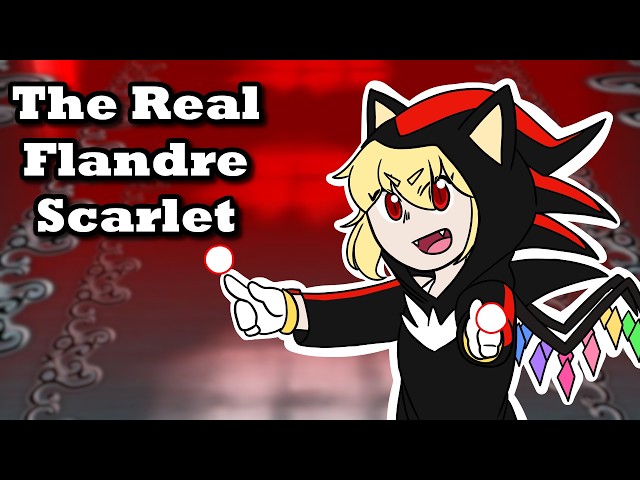 The Real Flandre Scarlet | Touhou Character Analysis #Touhou6Month