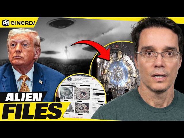 ALIEN FILES 6 – DIMENSIONAL PORTALS AND TELEPORTATION