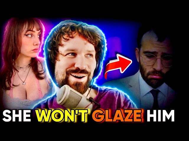 Hasan Is MAD Morgpie Isn’t Glazing Him More
