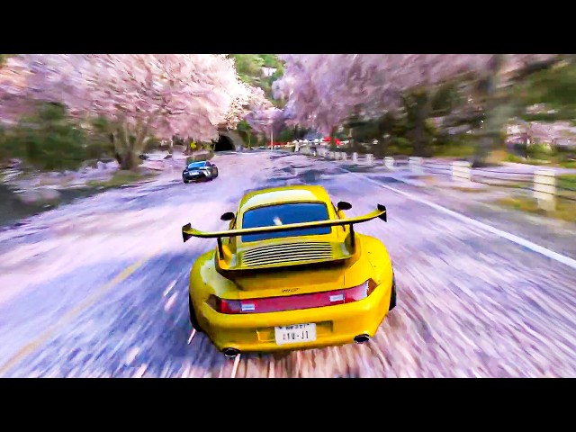 Forza Horizon 6 New Gameplay Demo (No Commentary)