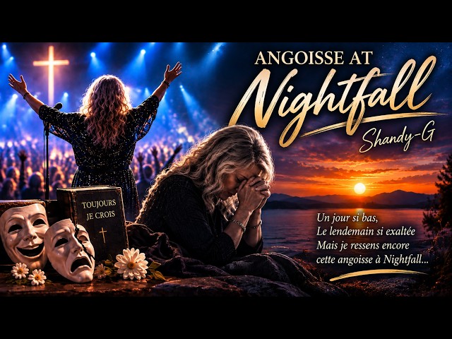 ANGOISSE AT NIGHTFALL©