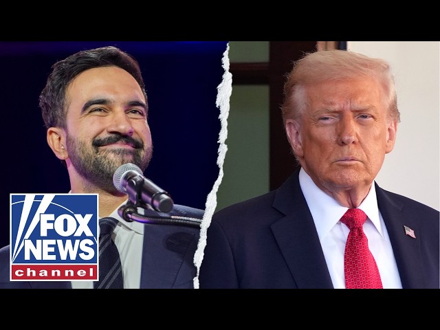 LEGAL SETBACK:  Judge rules on Trump's challenge to NYC sanctuary laws